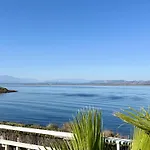 Moderne 4 Avec Piscine Privée à Port - Fr-1-529-190 *