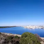 Moderne 4 Avec Piscine Privée à Port - Fr-1-529-190 Leucate