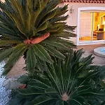 Villa Moderne 4 Avec Piscine Privée à Port - Fr-1-529-190 Leucate