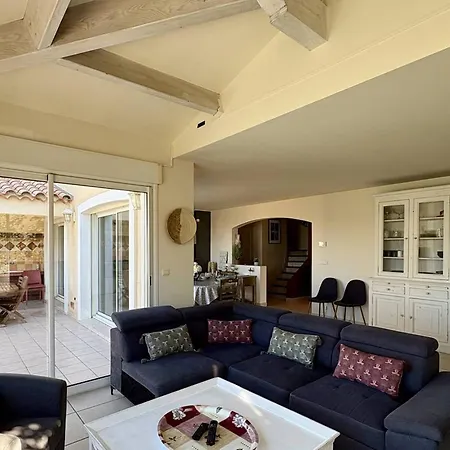 Villa Moderne 4 Avec Piscine Privee A Port - Fr-1-529-190 Leucate