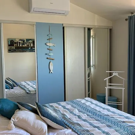 Moderne 4 Avec Piscine Privee A Port - Fr-1-529-190 Villa
