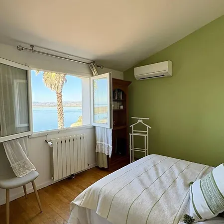 Moderne 4 Avec Piscine Privee A Port - Fr-1-529-190 Leucate