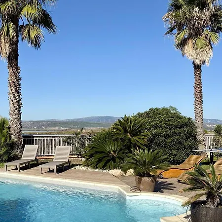 Villa Moderne 4 Avec Piscine Privee A Port - Fr-1-529-190 Leucate