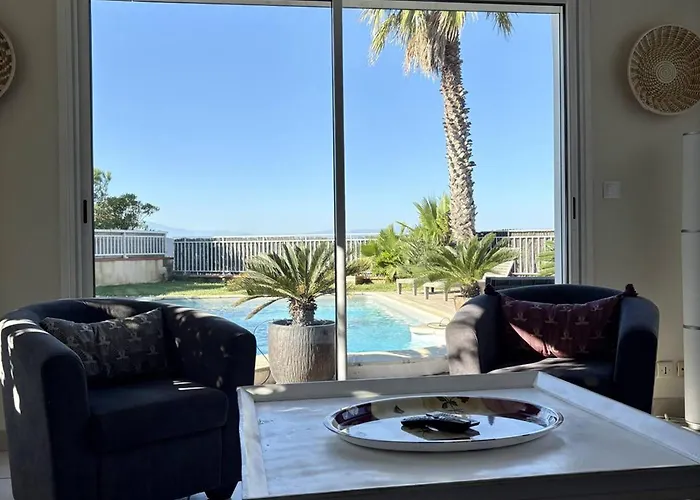 Moderne 4 Avec Piscine Privee A Port - Fr-1-529-190 Leucate