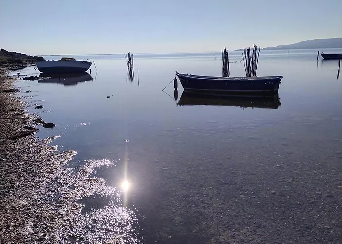 Moderne 4 Avec Piscine Privee A Port - Fr-1-529-190 Leucate